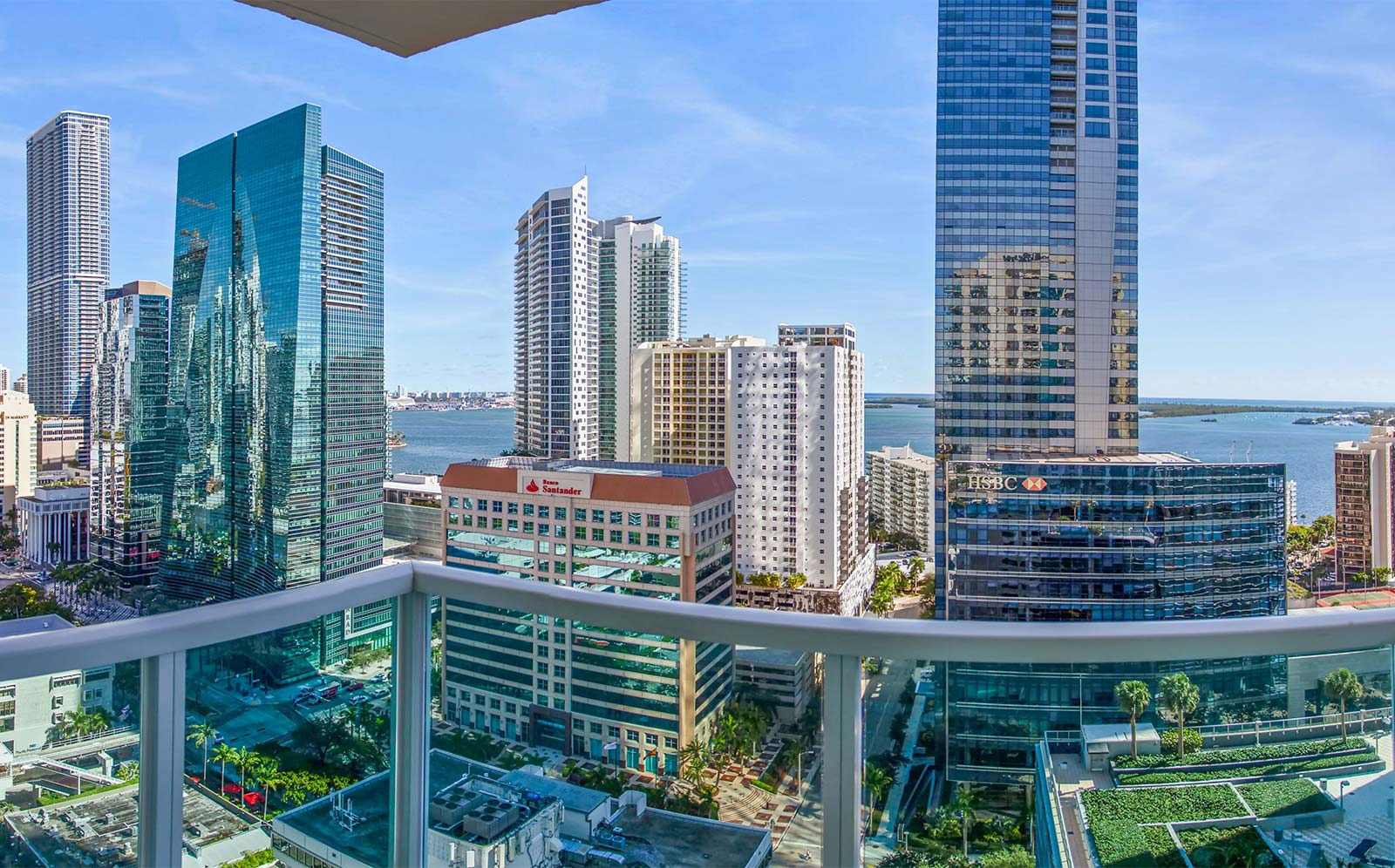 Brickell Bay Residence
