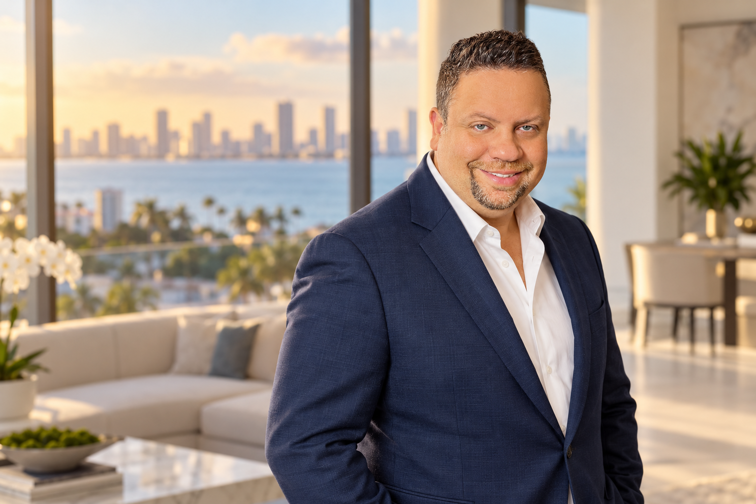 Gustavo Gil, South Florida real estate professional