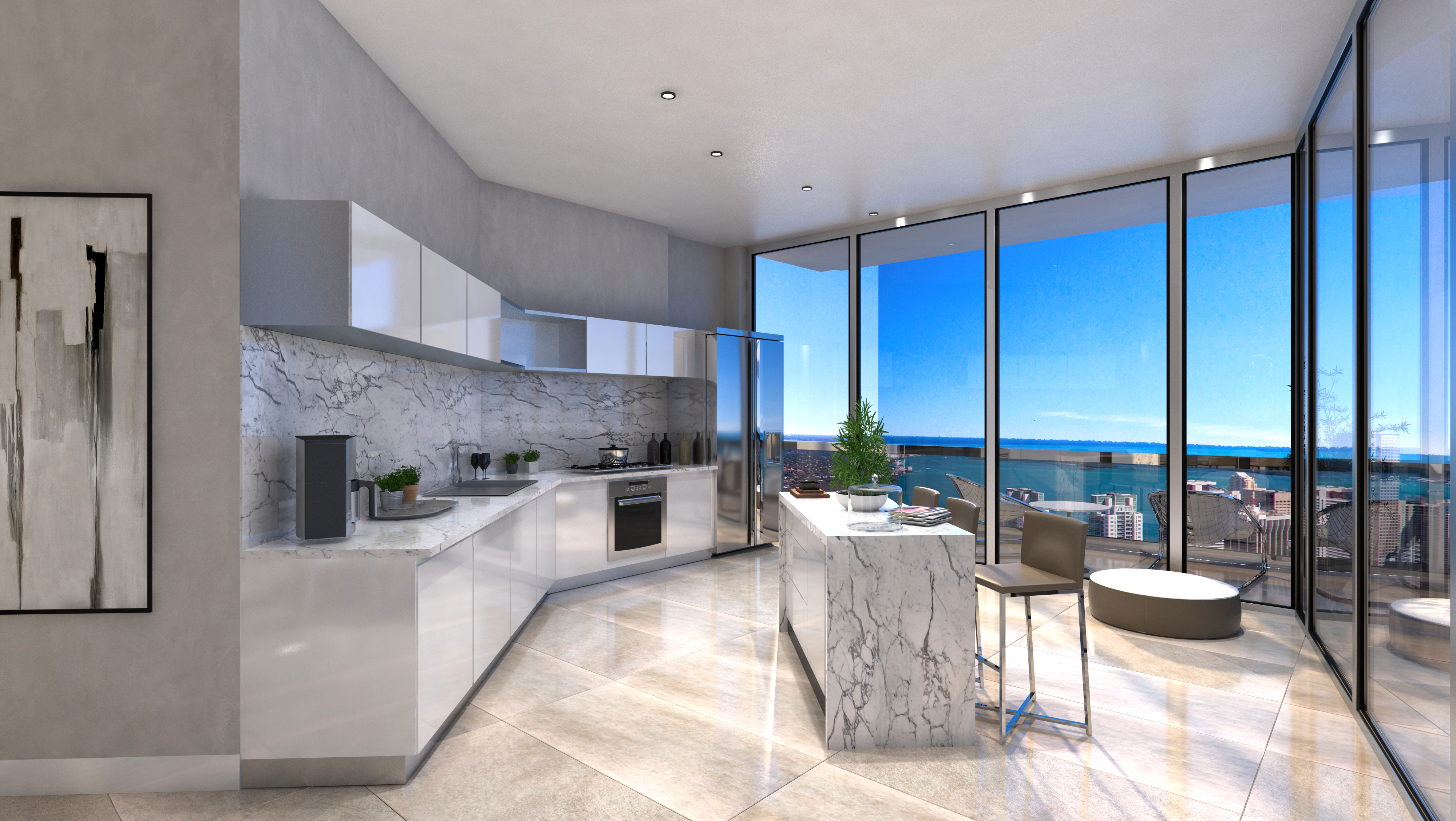 Landmark at Doral third view